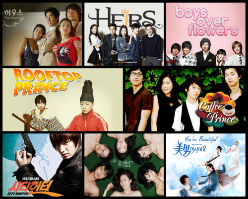 Korean dramas on Tumblr