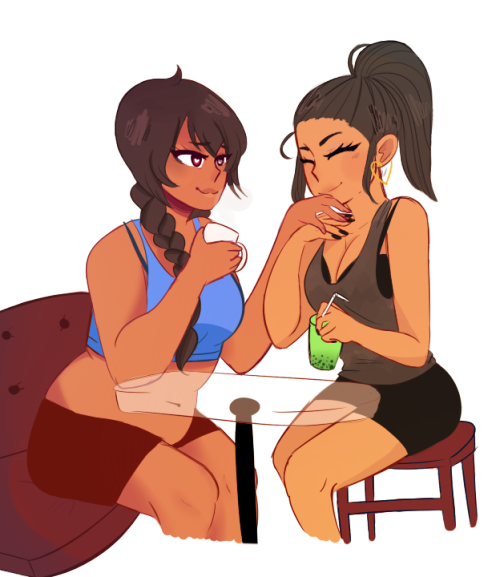 lycanthropoyremade:after workout date!