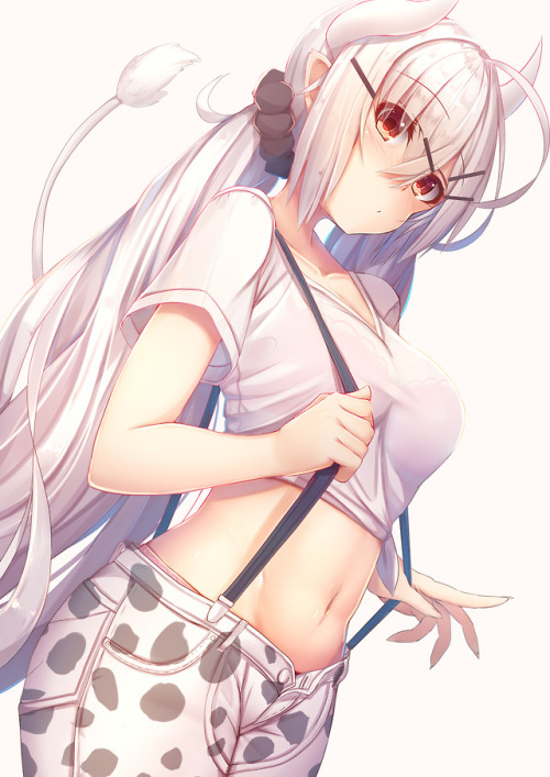 Top 10 hot anime girl