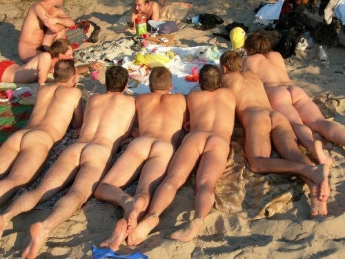 Gay Michigan Nudist