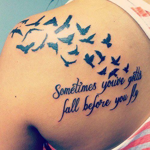 152 Tattoo Quotes That Will Leave Their Permanent Mark On You 2023