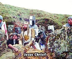 Image result for make gifs motion images of monty pythons the holy grail 'i am the messiah!