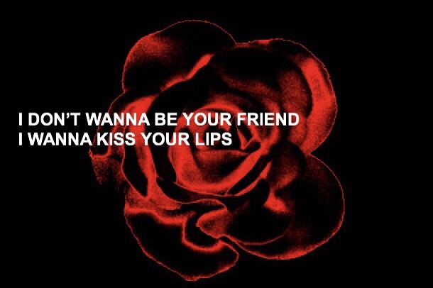 Red As Roses Lyrics