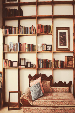 somethingveryodd: I wish my library would look like: 1/??