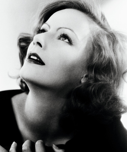 gingerastaire:Greta Garbo photographed by Edward Steichen,...