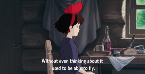 ryntaia:Kiki’s Delivery Service is one of those movies that I...