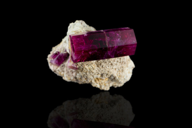 I Fucking Love Minerals — Beryl Ruby Violet Claims, Wah Wah Mountains,...