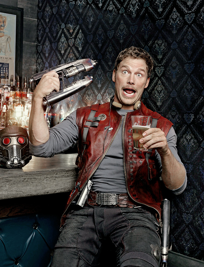 Chris Pratt Daily