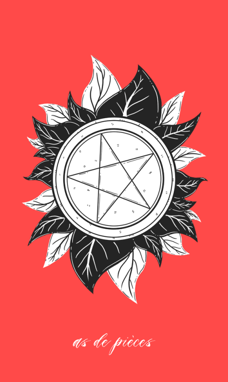 wingysart:Ace of Pentacles