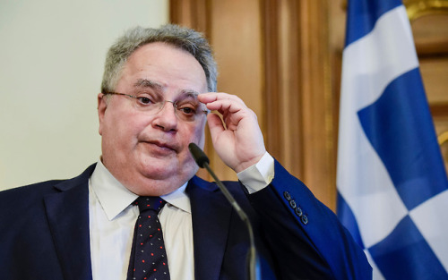 Níkos Kotziás.