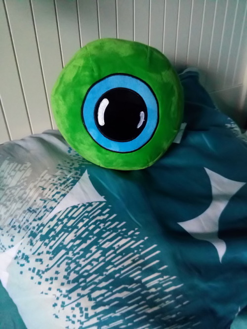 septiceye plush