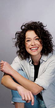 tatlmaslany:Tatiana Maslany photographed by Mel Melcon for...