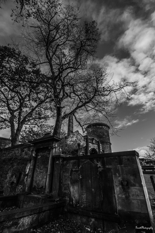 garettphotography:Old Calton Burial Ground | GarettPhotography