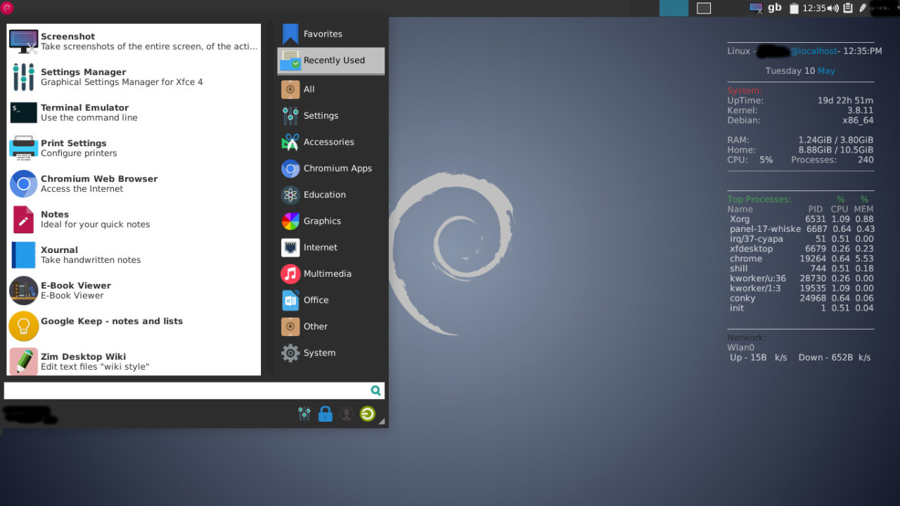 lubuntu zoom install