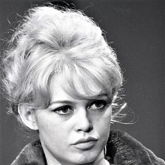 Glorious Queens Missbrigittebardot Brigitte Bardot 1950s