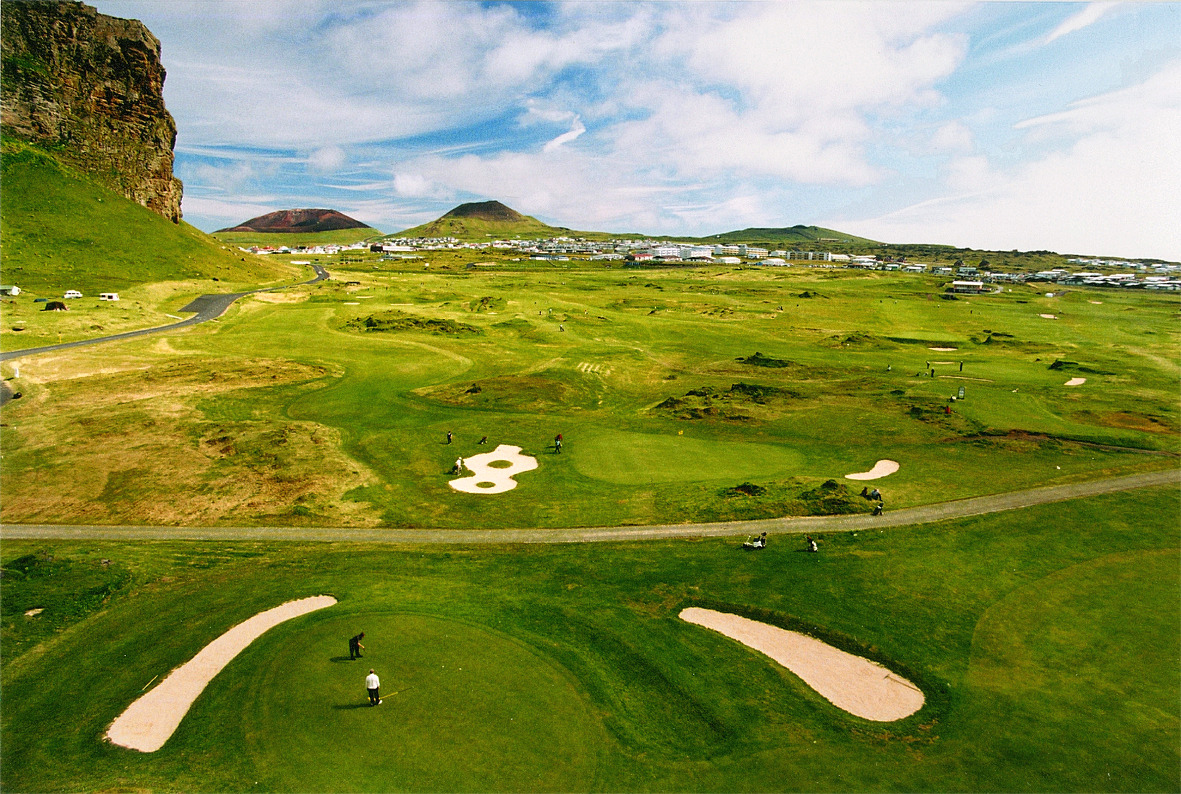 Golf - BunkerShot.com - Golf in Iceland - This is a new golf vacation...