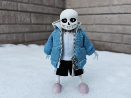 sans the skeleton toys