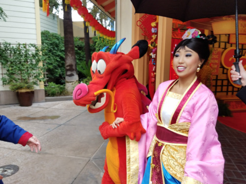 disneylandguru:Happy Lunar New Year! January 28th marks the...