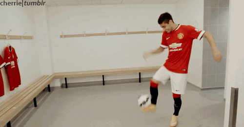 Image result for pereira Man United gifs