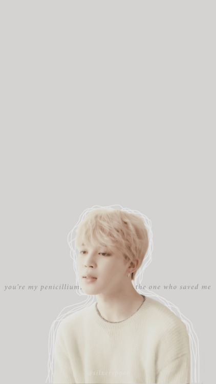 silxerspoon:BTS JIMIN ‘SERENDIPITY’ lockscreens❧ like or...