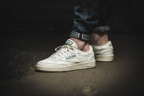 c85 reebok vintage
