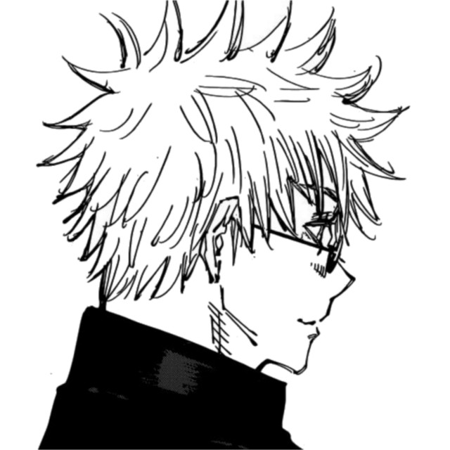 jujutsu kaisen icons | Tumblr