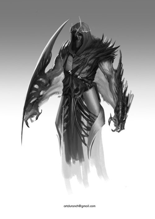 another creature concept done during the streaming c:!