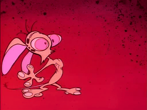 Image result for REN AND STIMPY GIFS