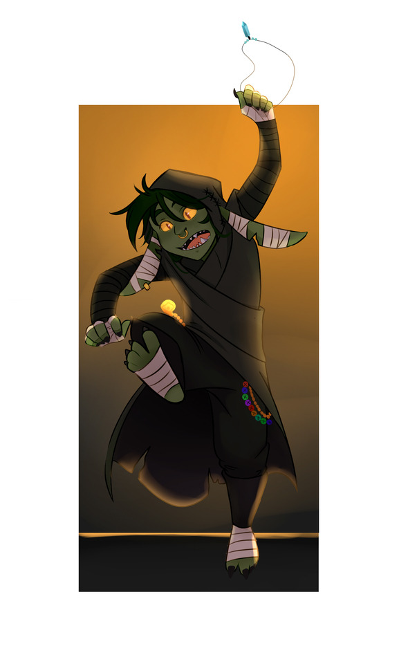 nott the brave and caleb