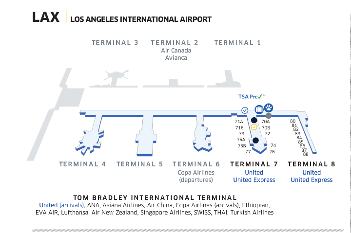 Lax перевод. Аэропорт Лос-Анджелеса терминал в. LAX аэропорт. Аэропорт Анталии схема терминалов. Лос Анджелес Международный аэропорт схема.