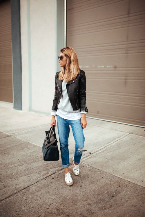How To Street Style: FASHION BLOGGER STREET STYLE