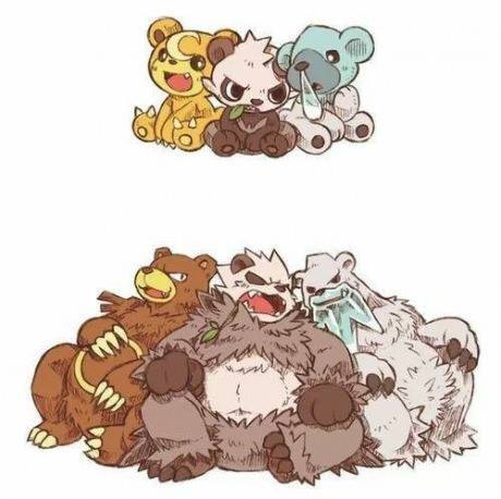 pangoro on Tumblr