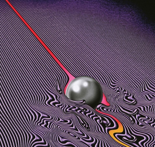 magrittee:Tame Impala - Currents Album Cover