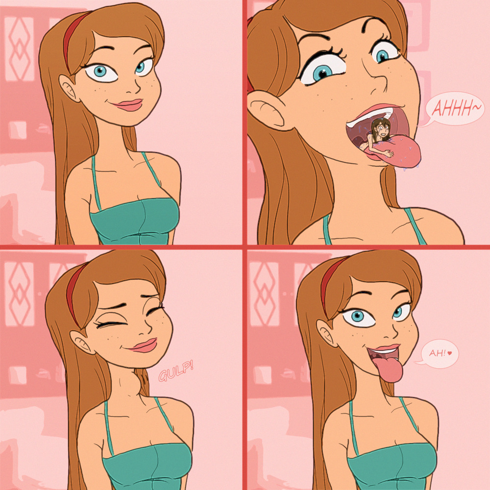 Teenage Girl Vore