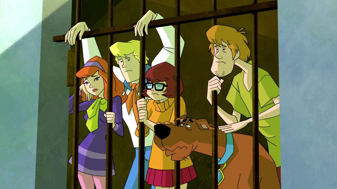 scooby doo where are you season 3 torrent