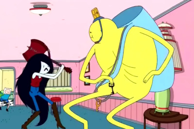 Adventure Time Door Lord Tumblr