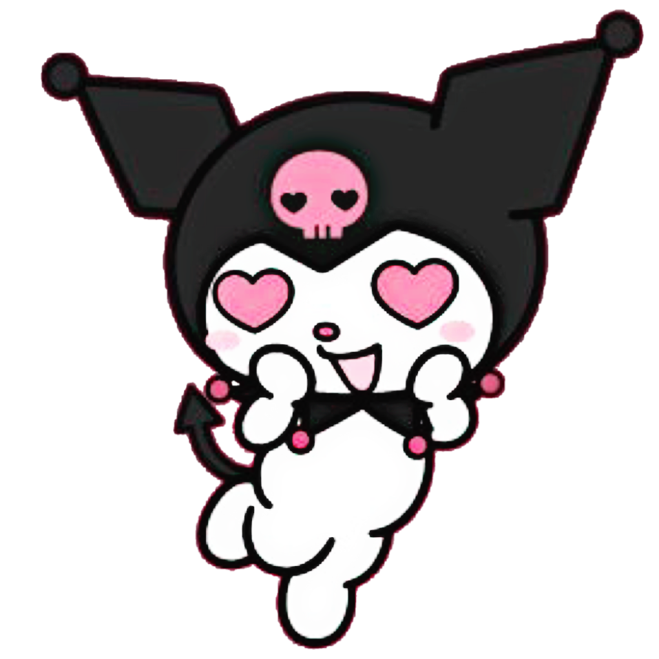 kuromi on Tumblr