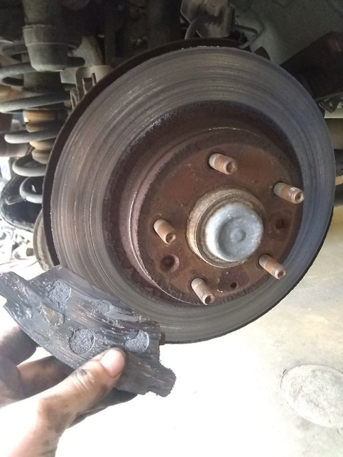 carmechanicfails:Justrolledintotheshop Customer didn’t...