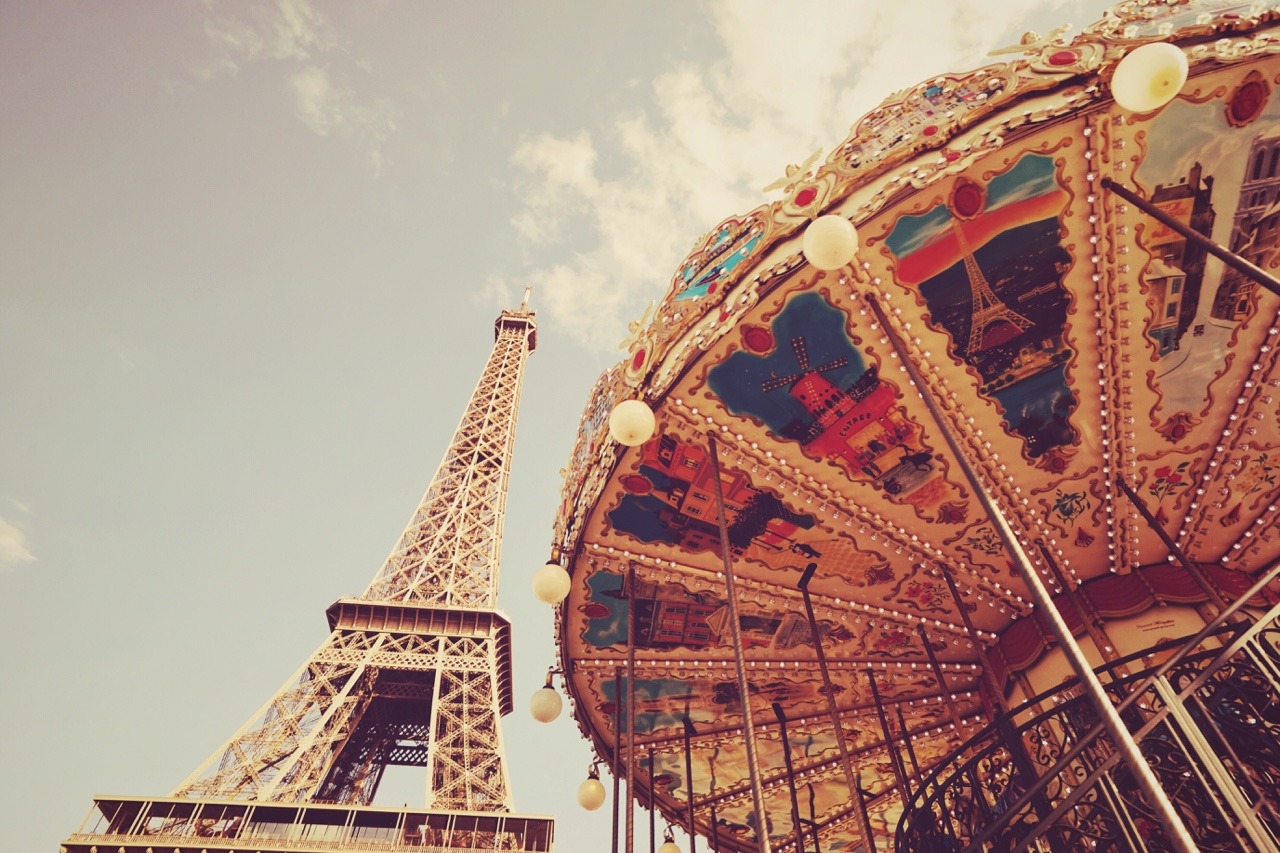 Paris, Mon Amour… 💕