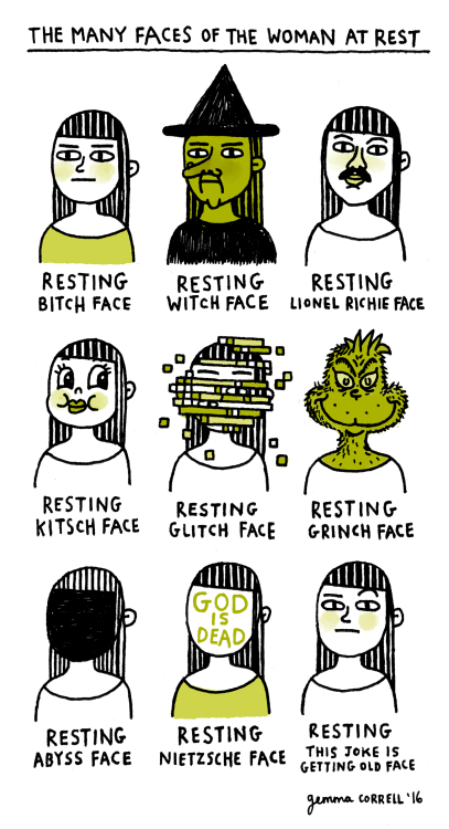 thenib:From Gemma Correll.