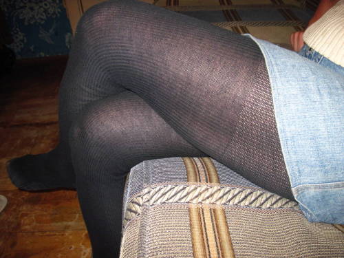 vovchik1104:Wool pantyhose