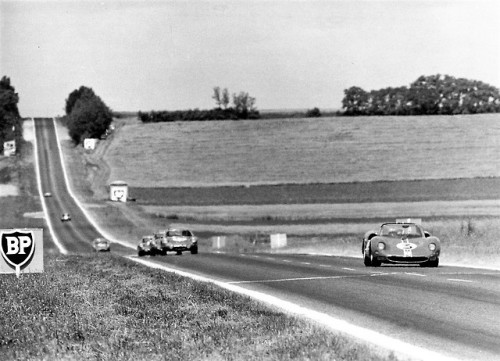 luimartins:Pedro Rodriguez Ferrari 365 P2 Reims 12hs 1965