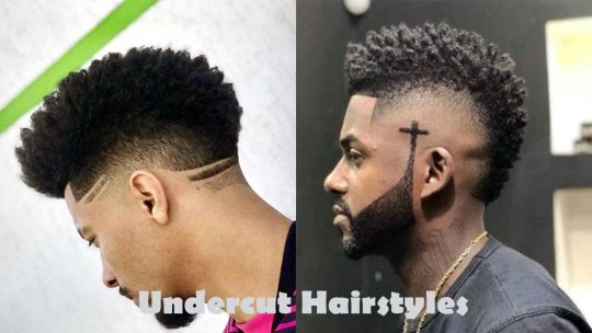 Black Men Haircuts Tumblr