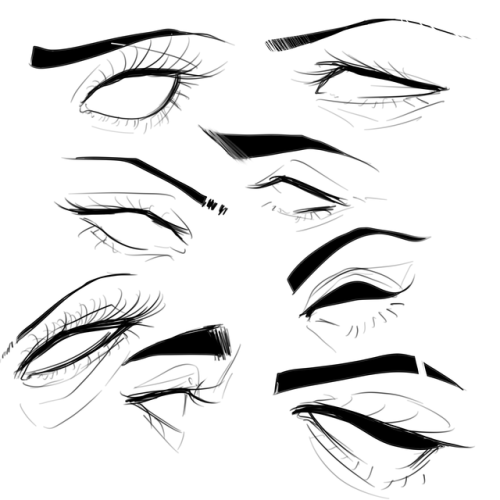 Anime Eye Tutorial Tumblr