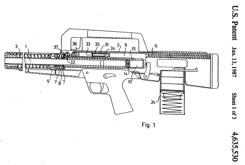 Historical Firearms - Heckler & Koch Close Assault Weapon System...