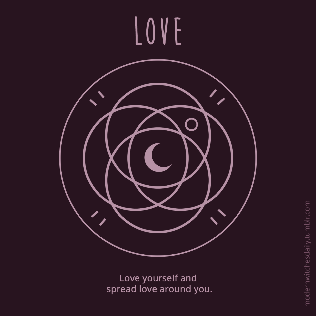 sigil for protecting love