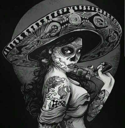 58+ Free Tattoo Mexican Art Idea Tattoo Images