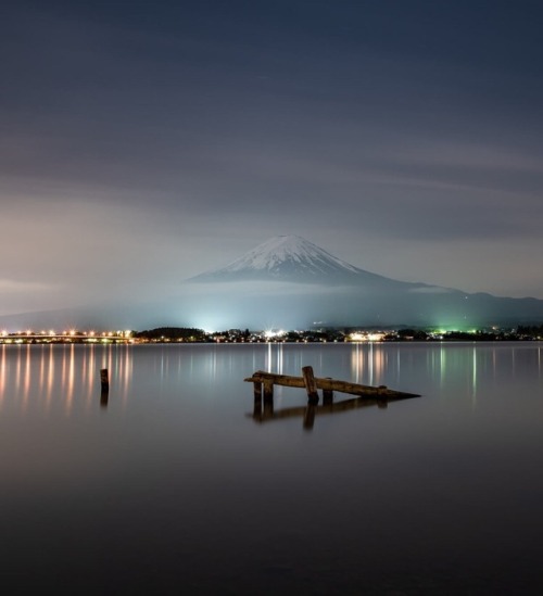 malemalefica:Mt. Fuji