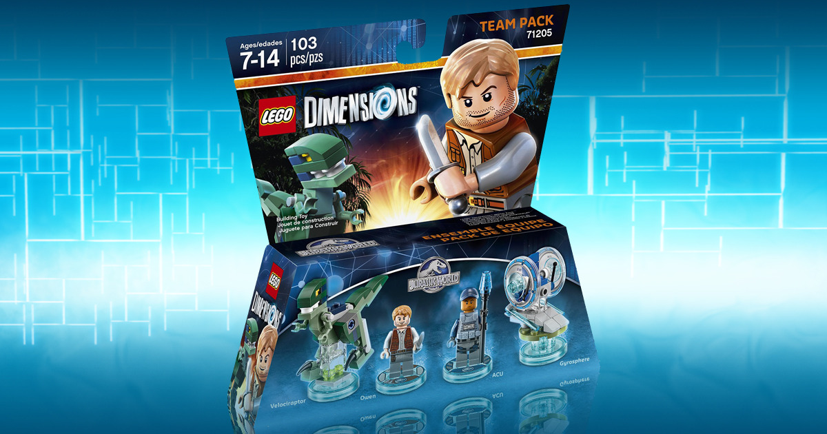 emmet lego dimensions