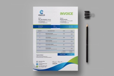 Invoice Template Tumblr